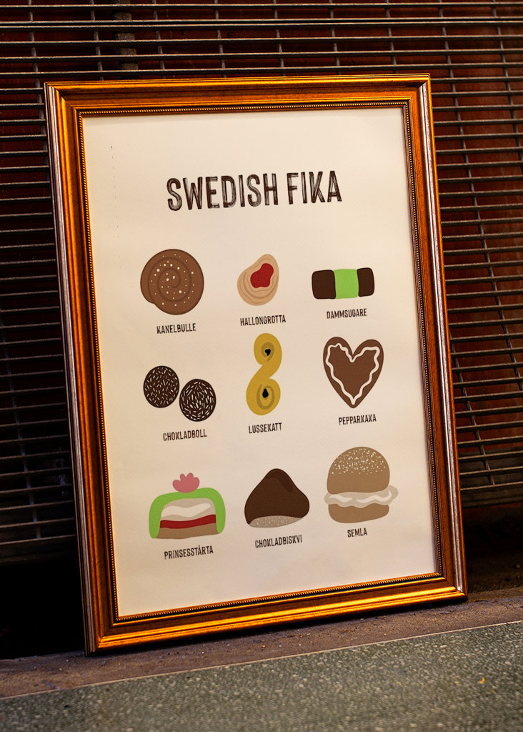 Svensk Fika