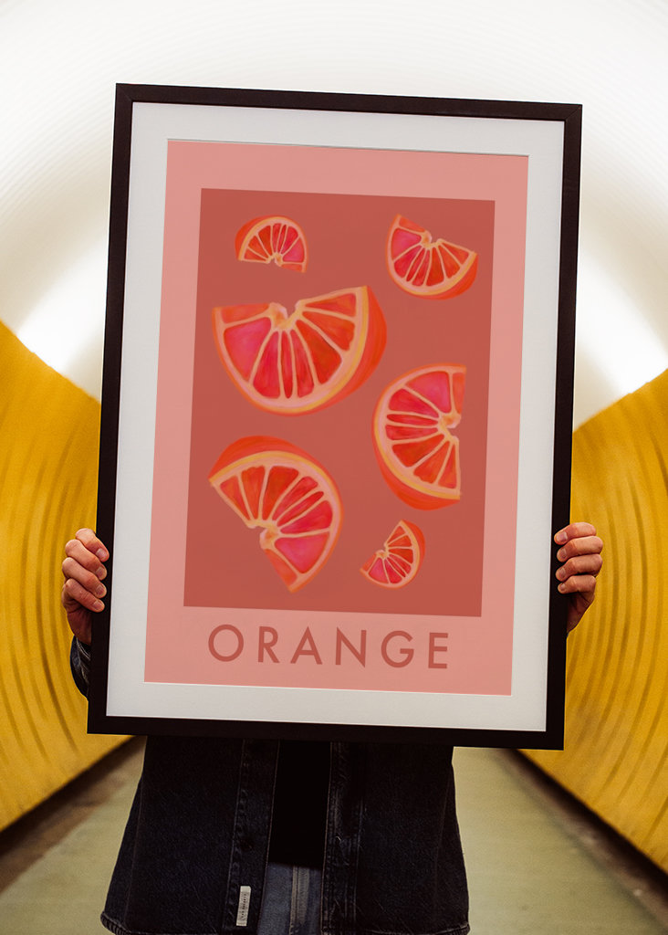 Orange 