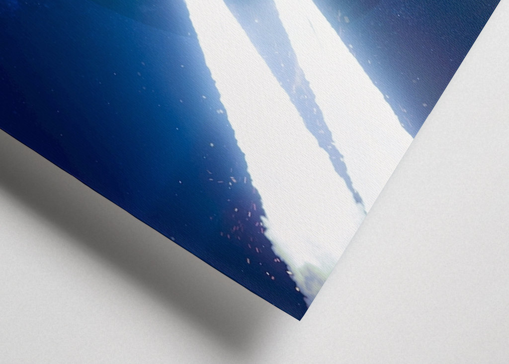 Space Shuttle in Space