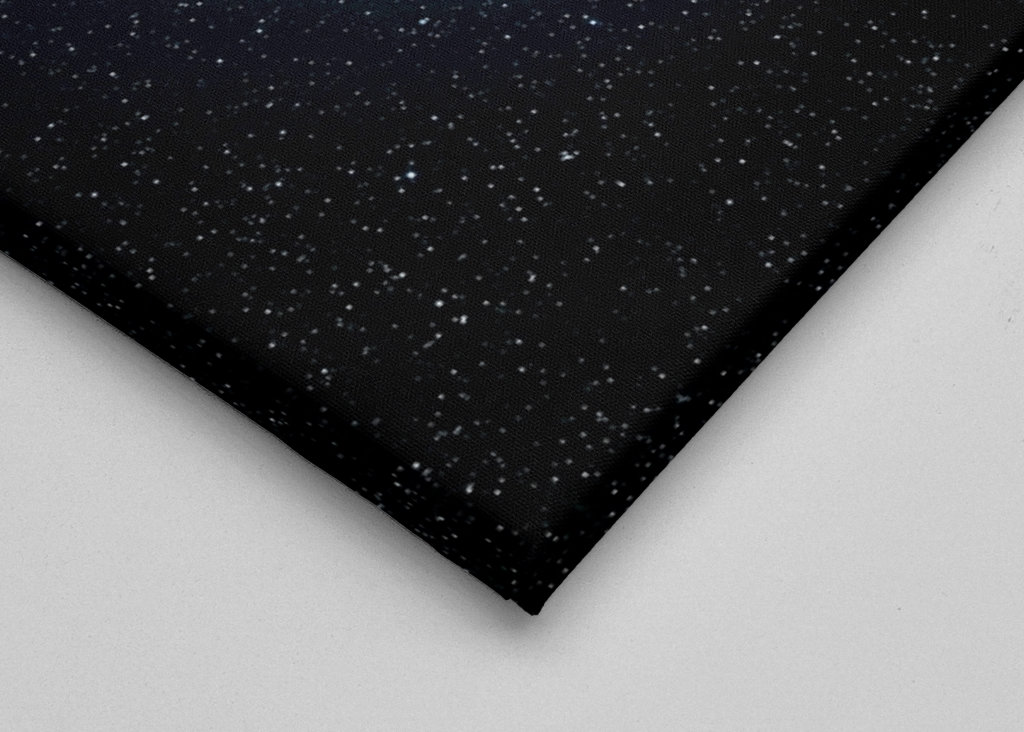 Earth Planet in Space