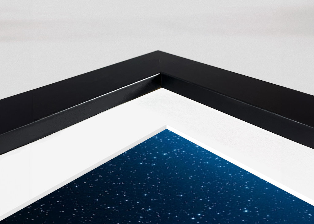 Earth Planet in Space