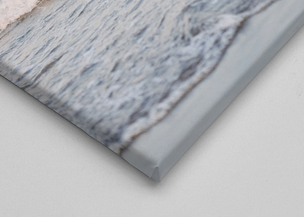 Vagues de l’océan Mer Méditerranée