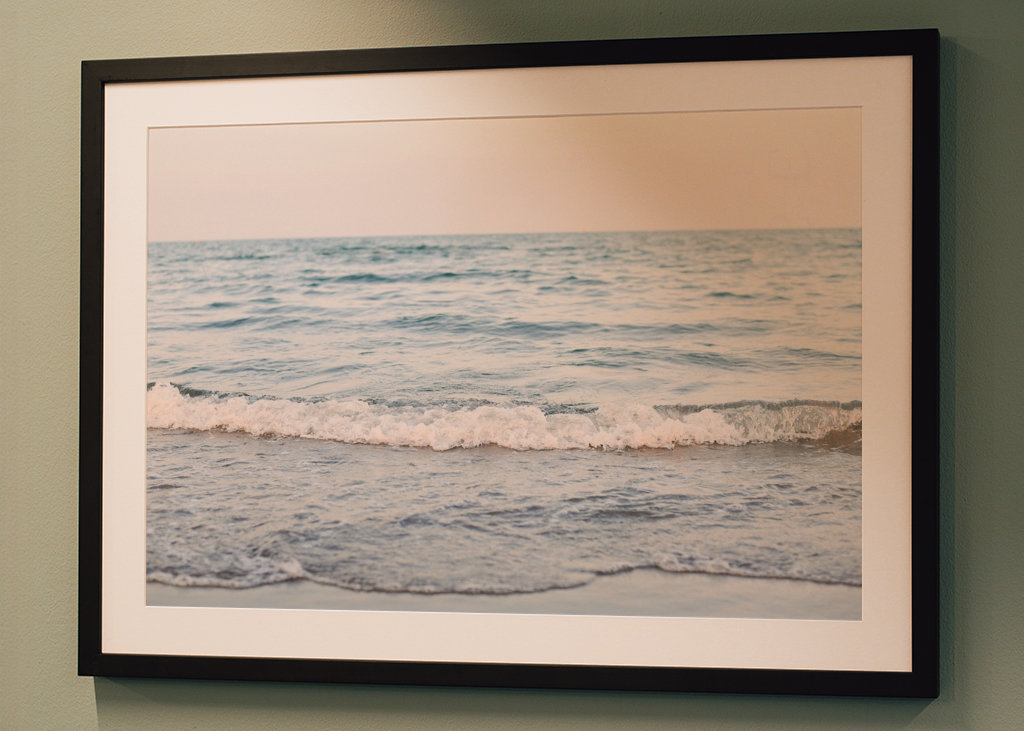 Vagues de l’océan Mer Méditerranée