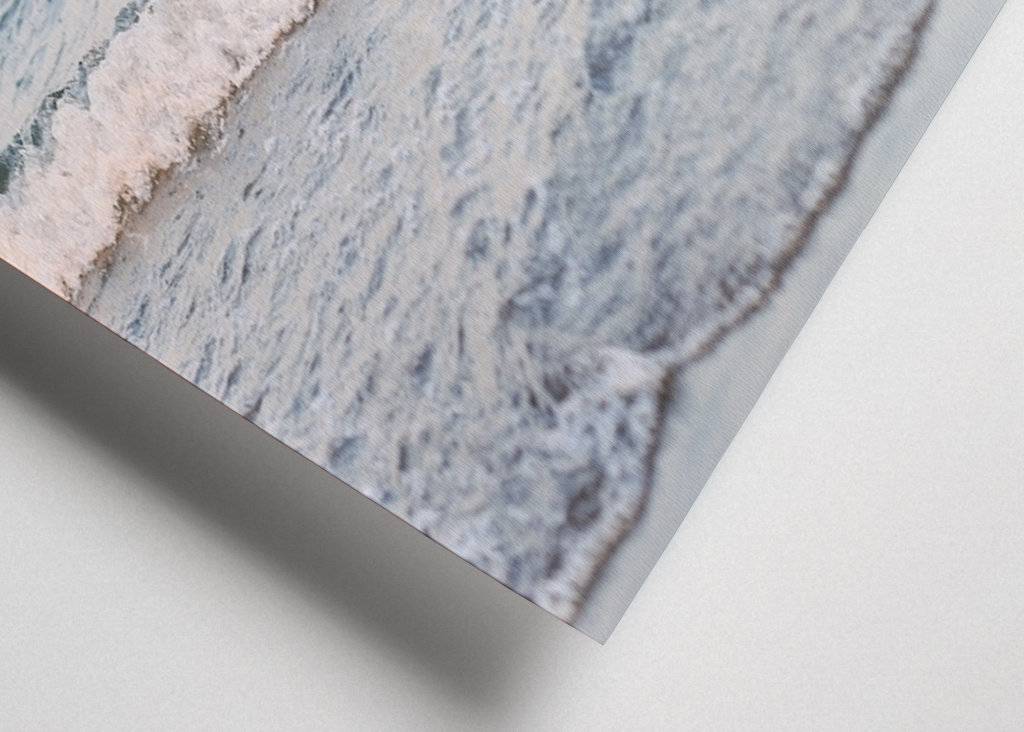 Vagues de l’océan Mer Méditerranée