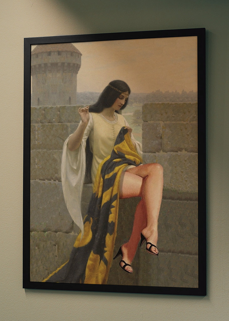 Nohy na několik dní