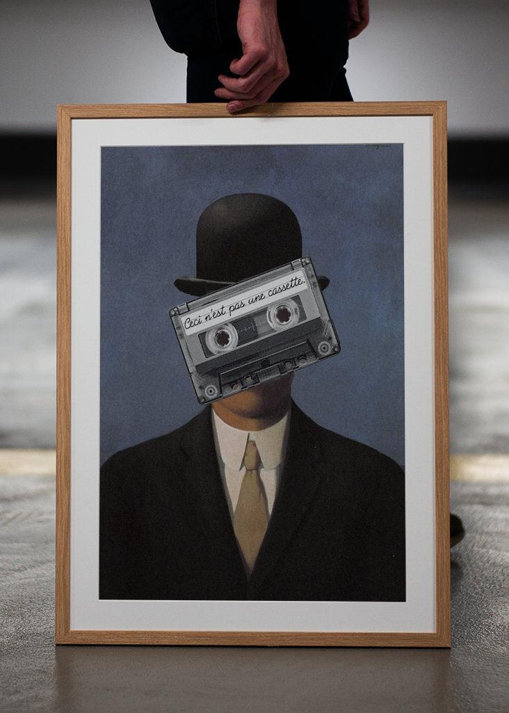 Dies ist keine Kassette