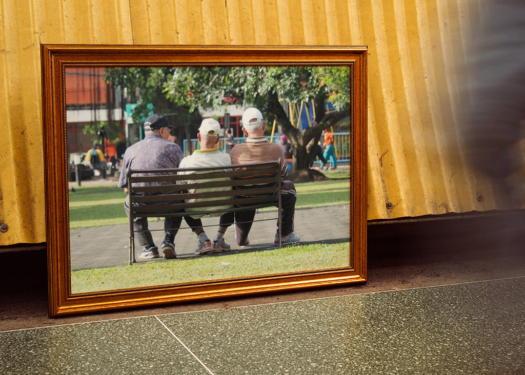 Přátelství až do stáří.