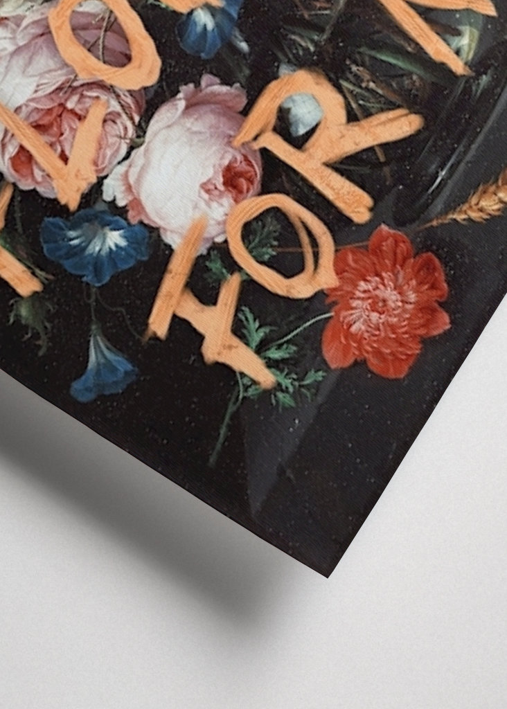 Kill Some Flowers For Me