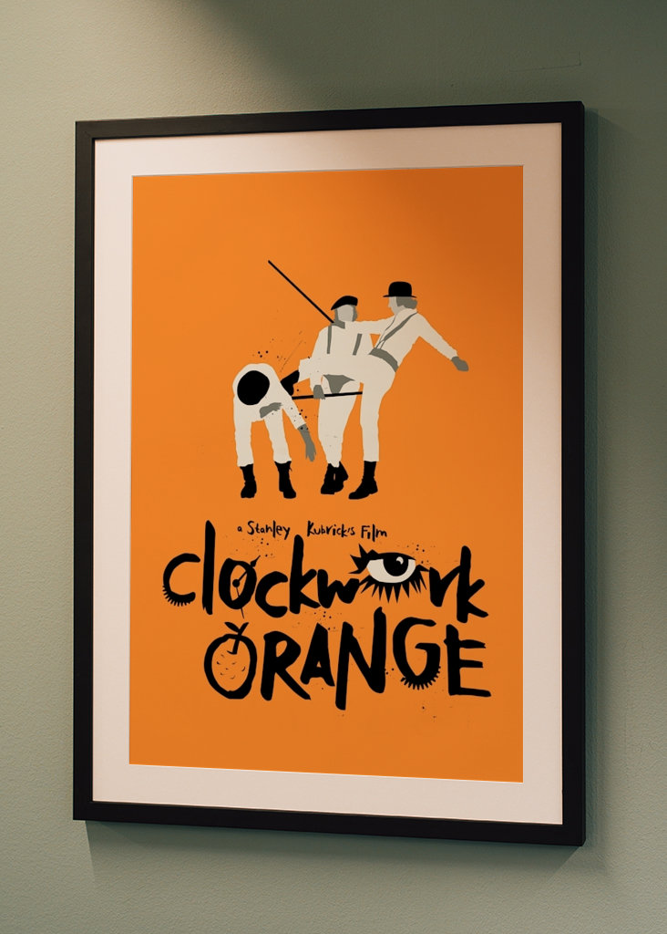 Mechaniczna pomarańcza