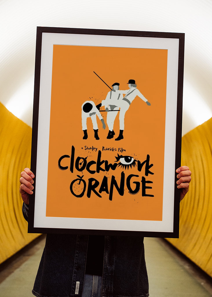 Mechaniczna pomarańcza