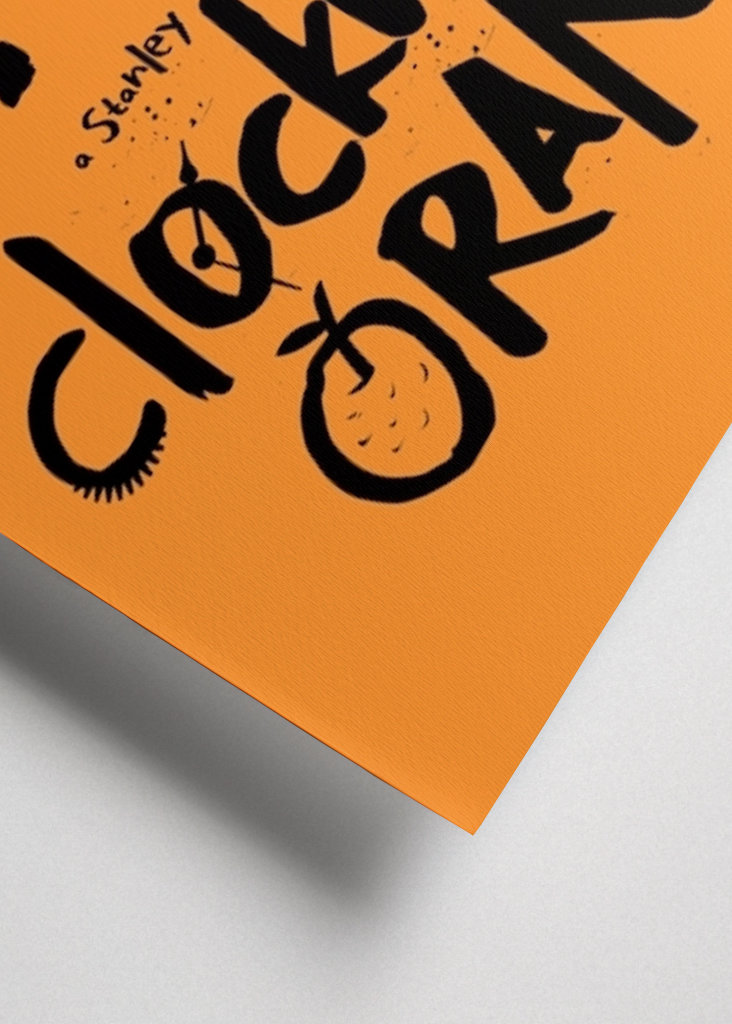 Mechaniczna pomarańcza