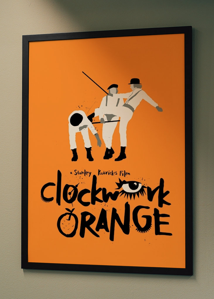 Mechaniczna pomarańcza