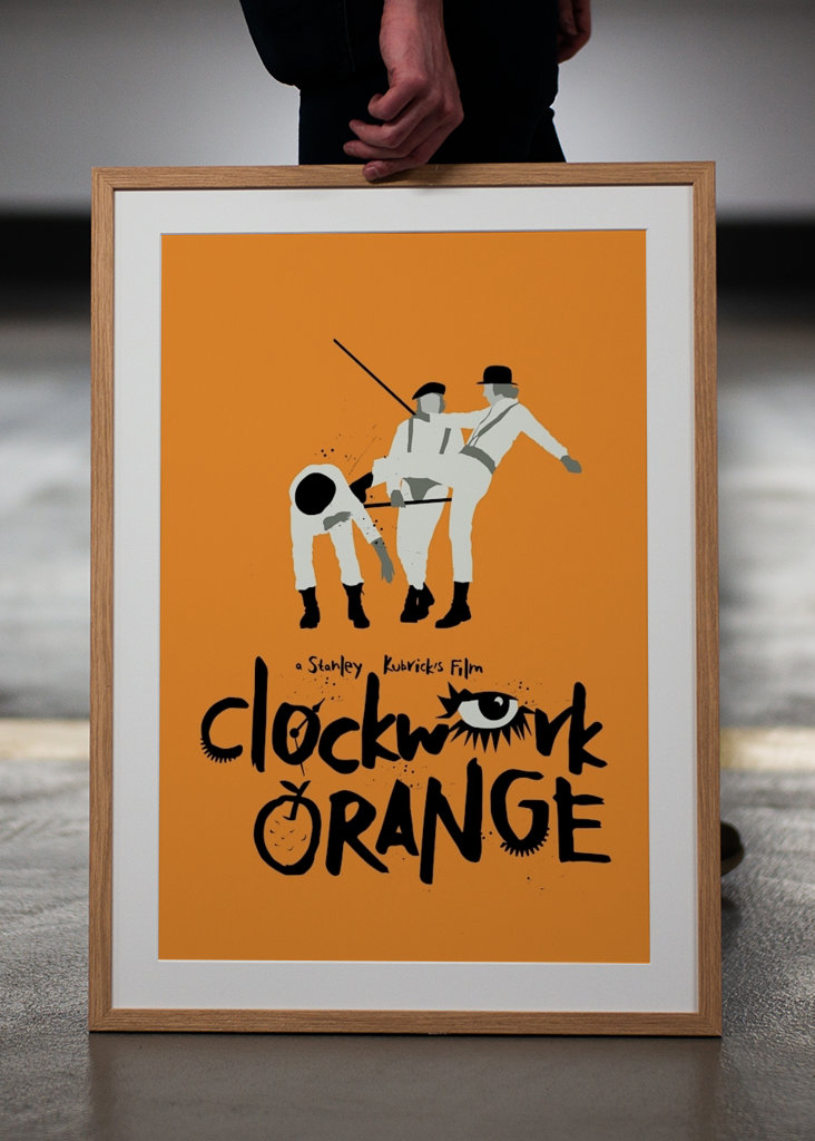 Mechaniczna pomarańcza