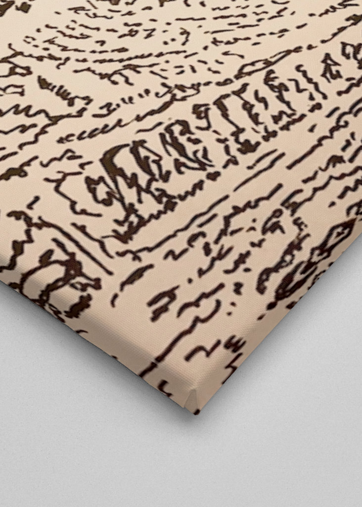 Rembrandt vs Vincent