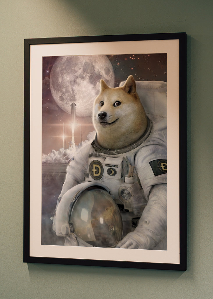 Spacefarer - Dóžecí mem