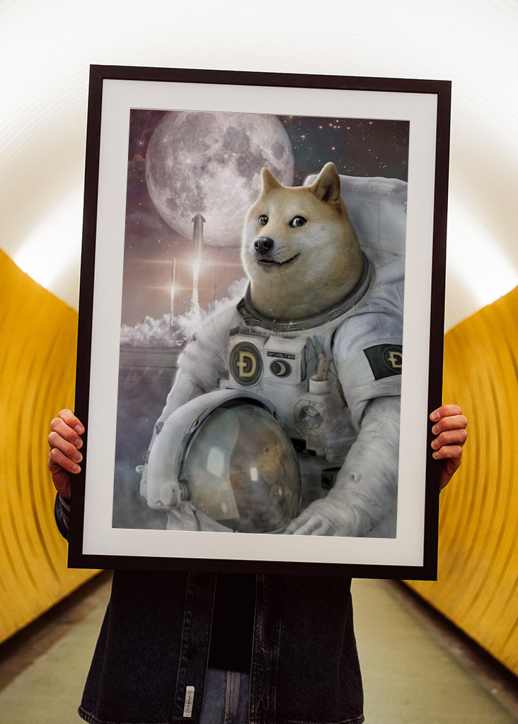 Spacefarer - Dóžecí mem