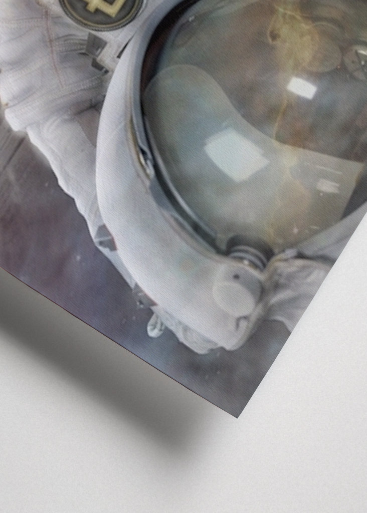 Spacefarer - Dóžecí mem