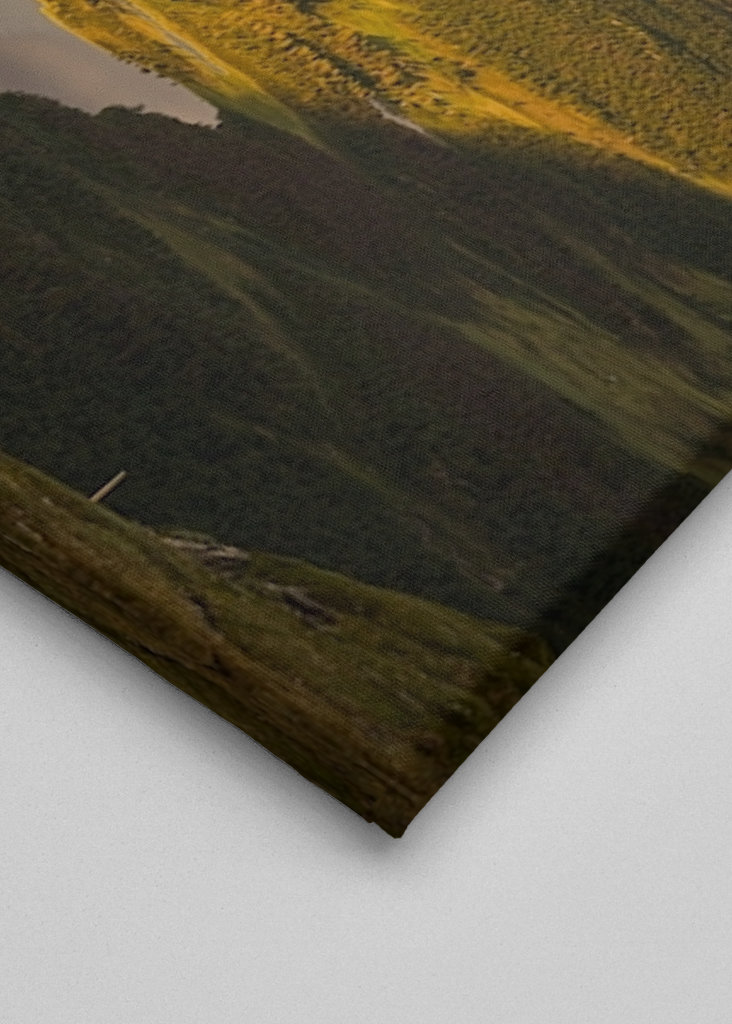 Summer in Lapporten Vertical