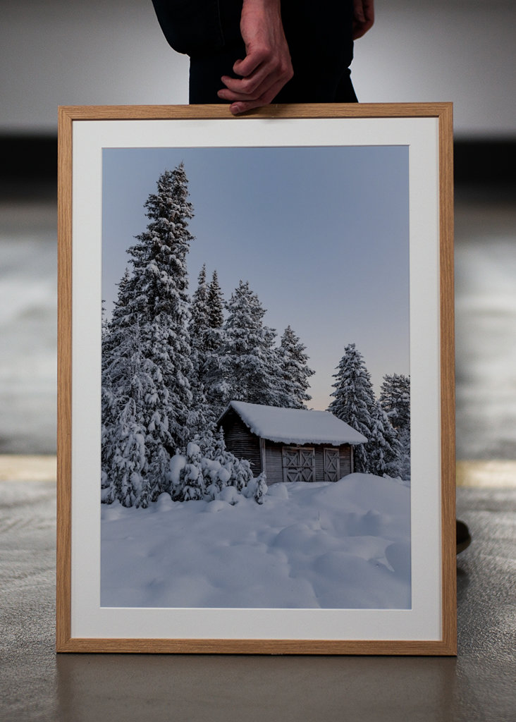 Christmas in Jukkasjärvi