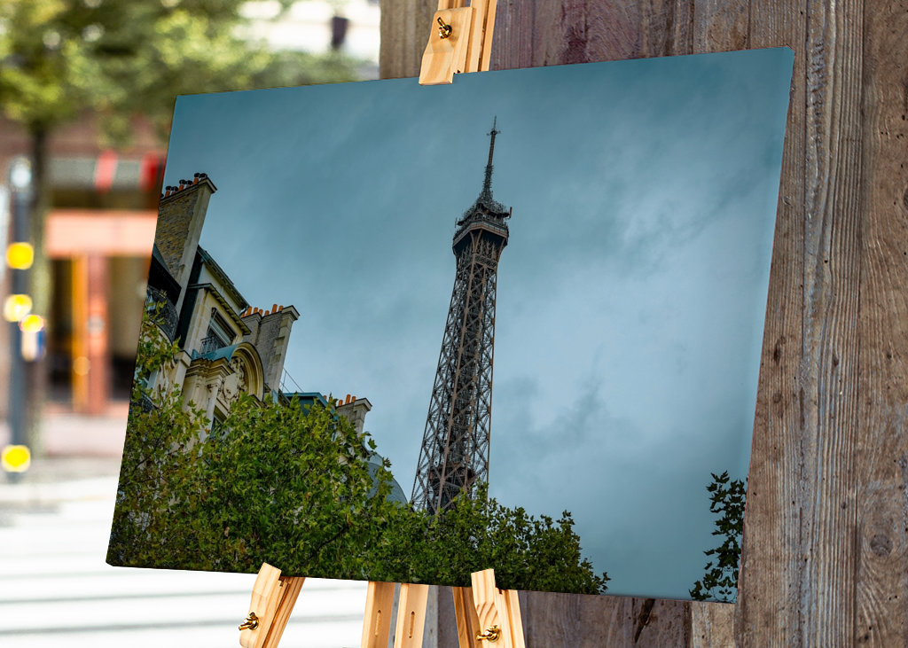 Eiffeltornet 