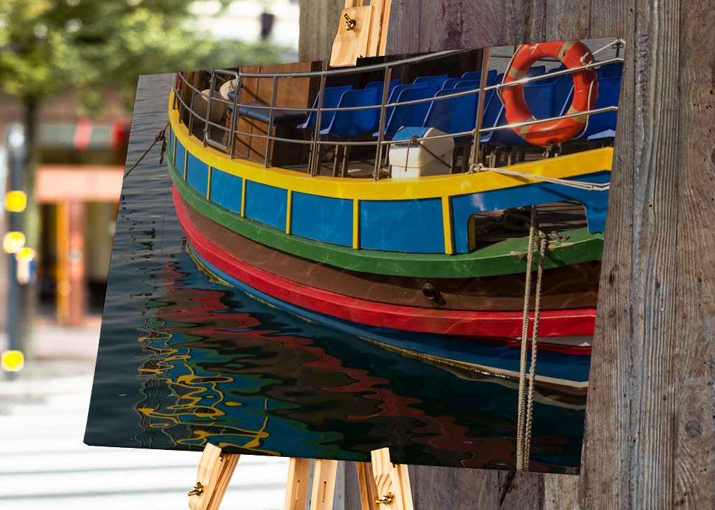 Nähtävyyksien kenkä