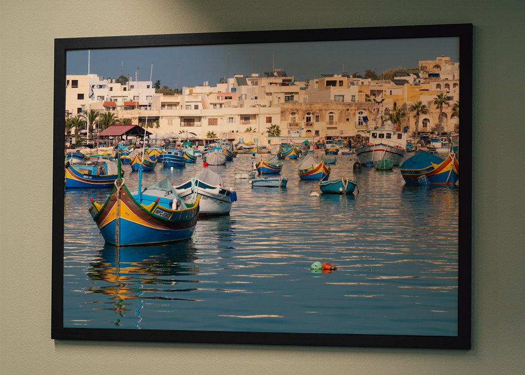 Hafen von Marsaxlokk