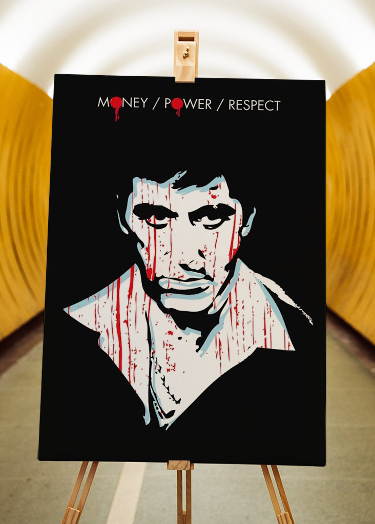 Tony Montana