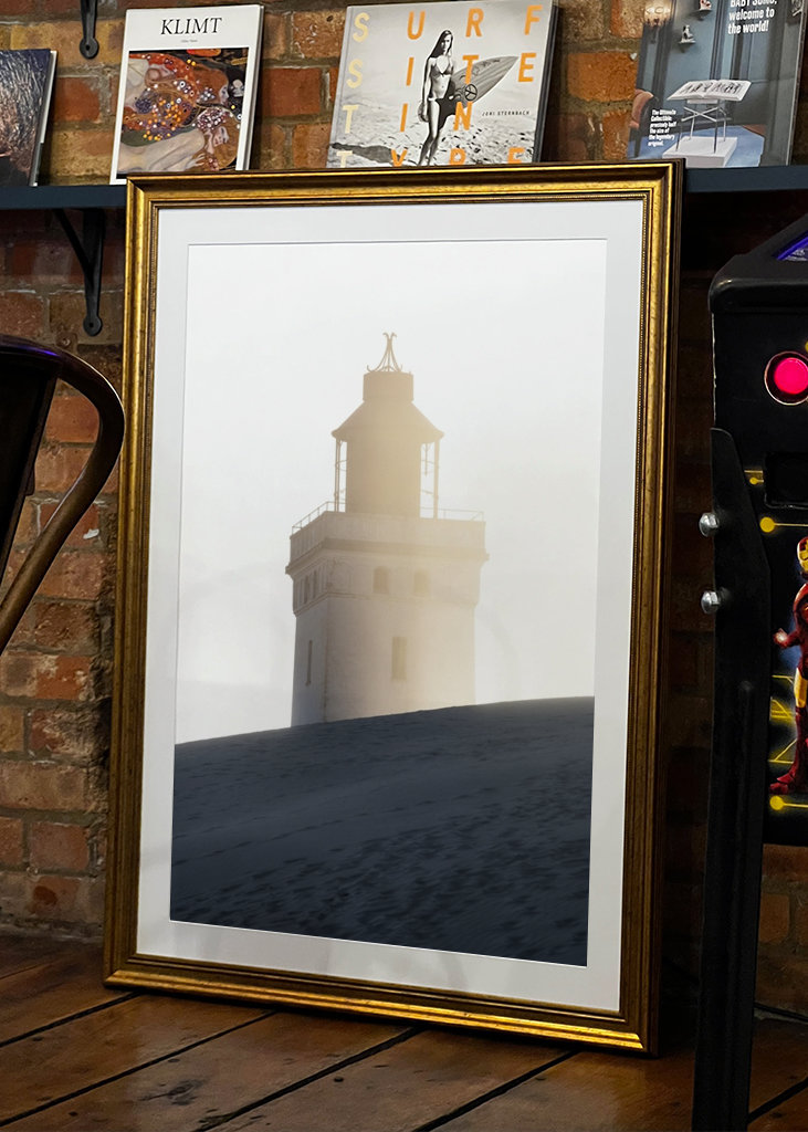 Rubjerg Knude Fyr Leuchtturm