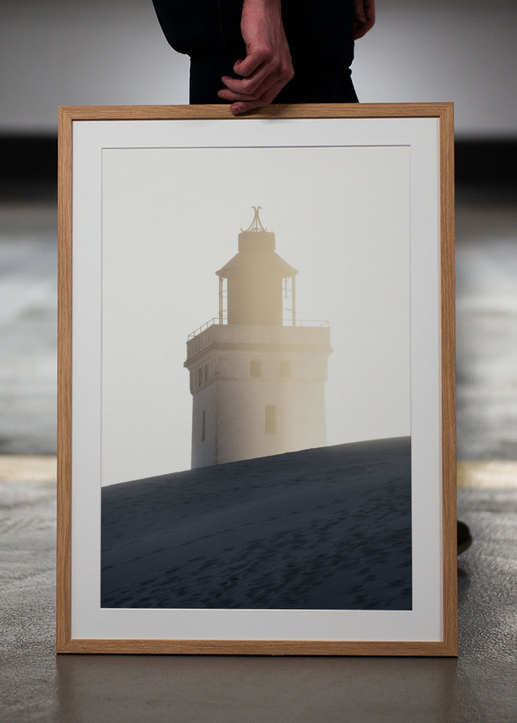 Rubjerg Knude Fyr Leuchtturm