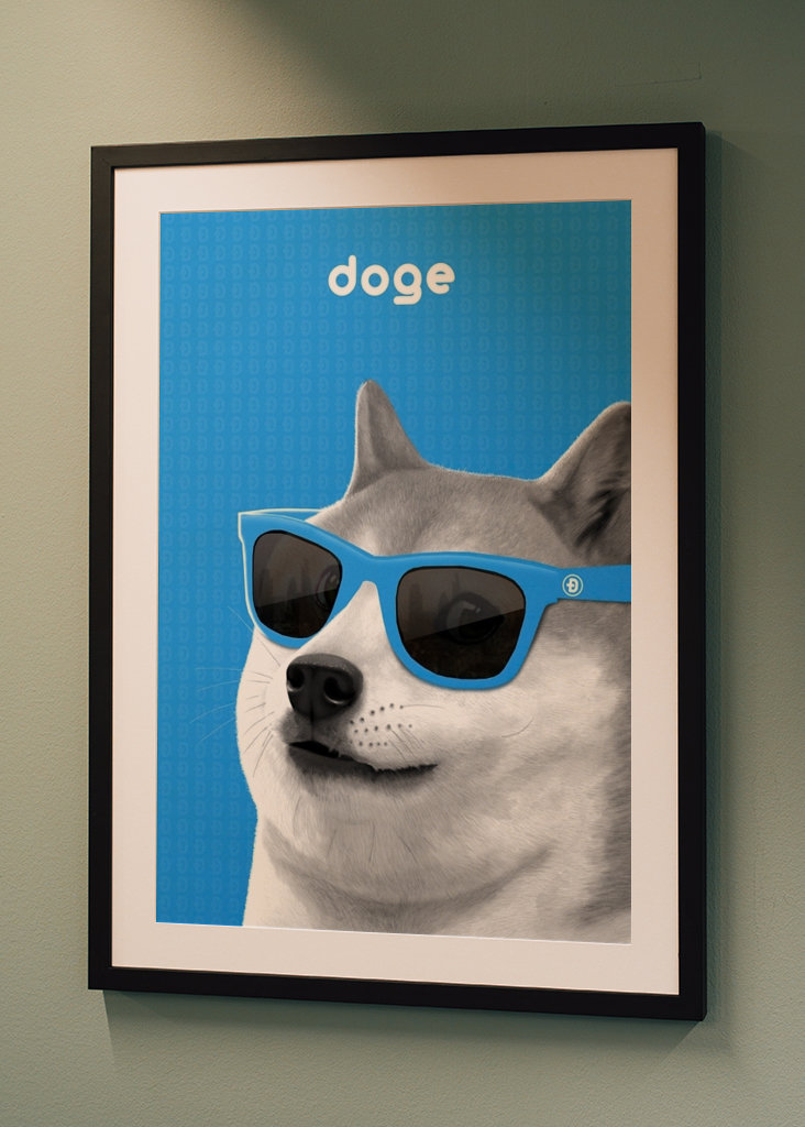 Social Media Doge Meme