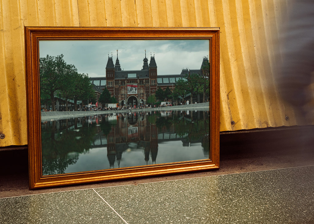 Musée national d’Amsterdam 