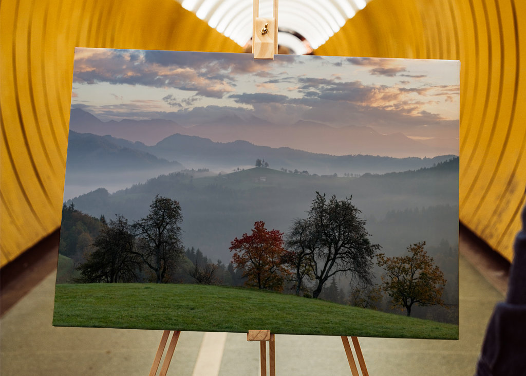 St Thomas Church, Sveti Tomaž