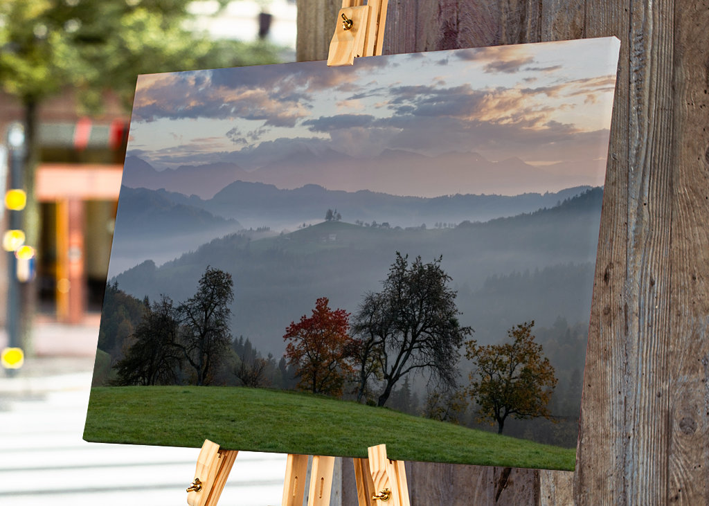 St Thomas Church, Sveti Tomaž