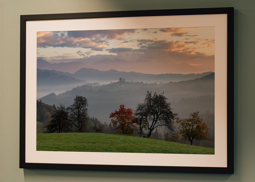St Thomas Church, Sveti Tomaž