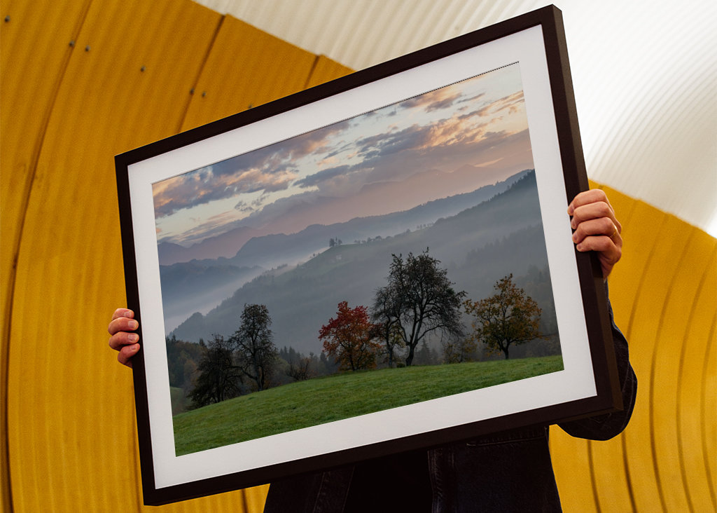 St Thomas Church, Sveti Tomaž