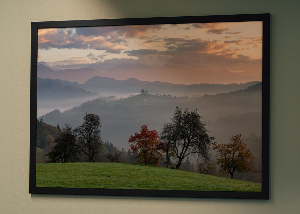 St Thomas Church, Sveti Tomaž