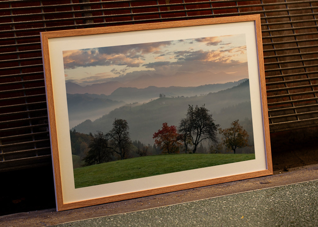 St Thomas Church, Sveti Tomaž