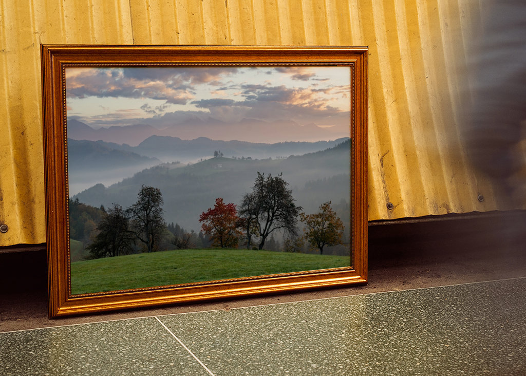 St Thomas Church, Sveti Tomaž