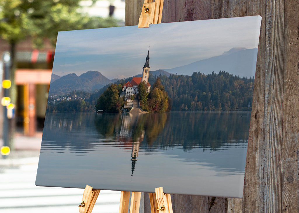 Bled-søen, Slovenien