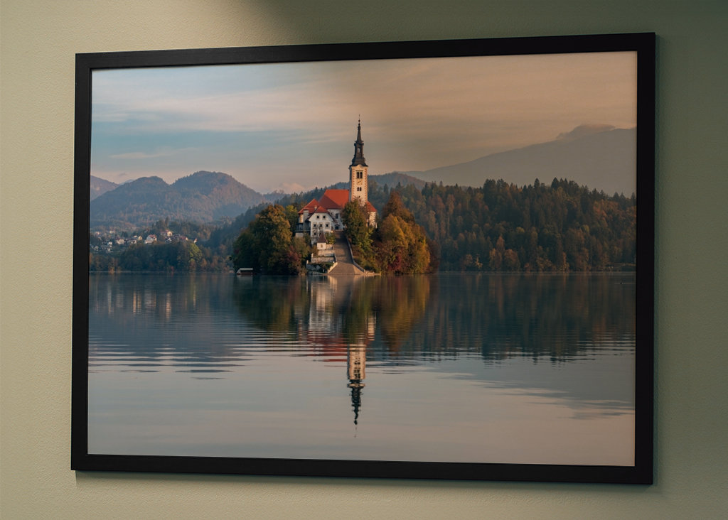 Bled-søen, Slovenien