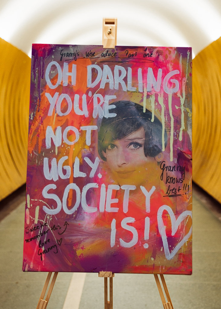 Bestemors kloke råd nr.1