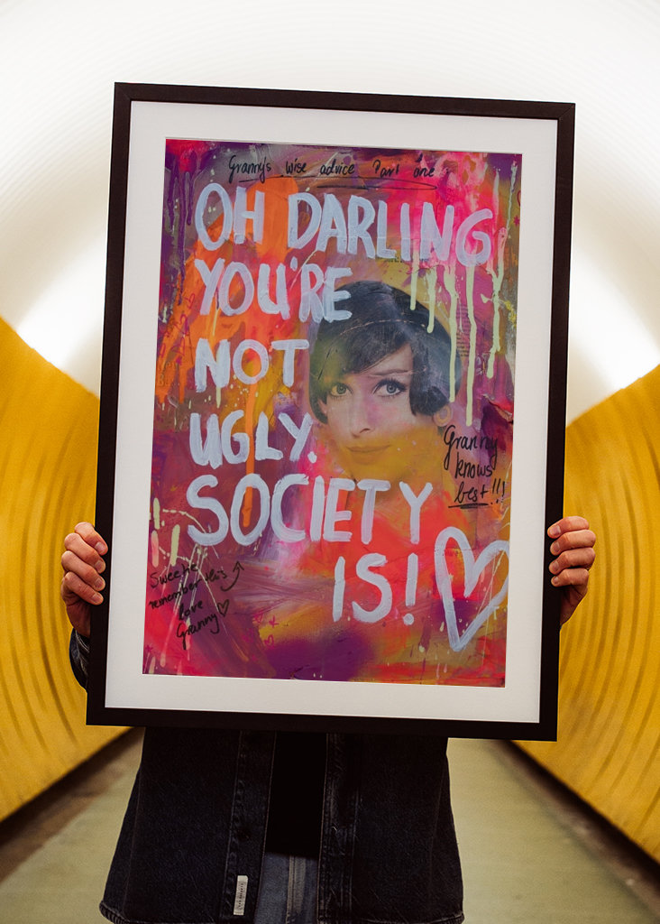 Bestemors kloke råd nr.1