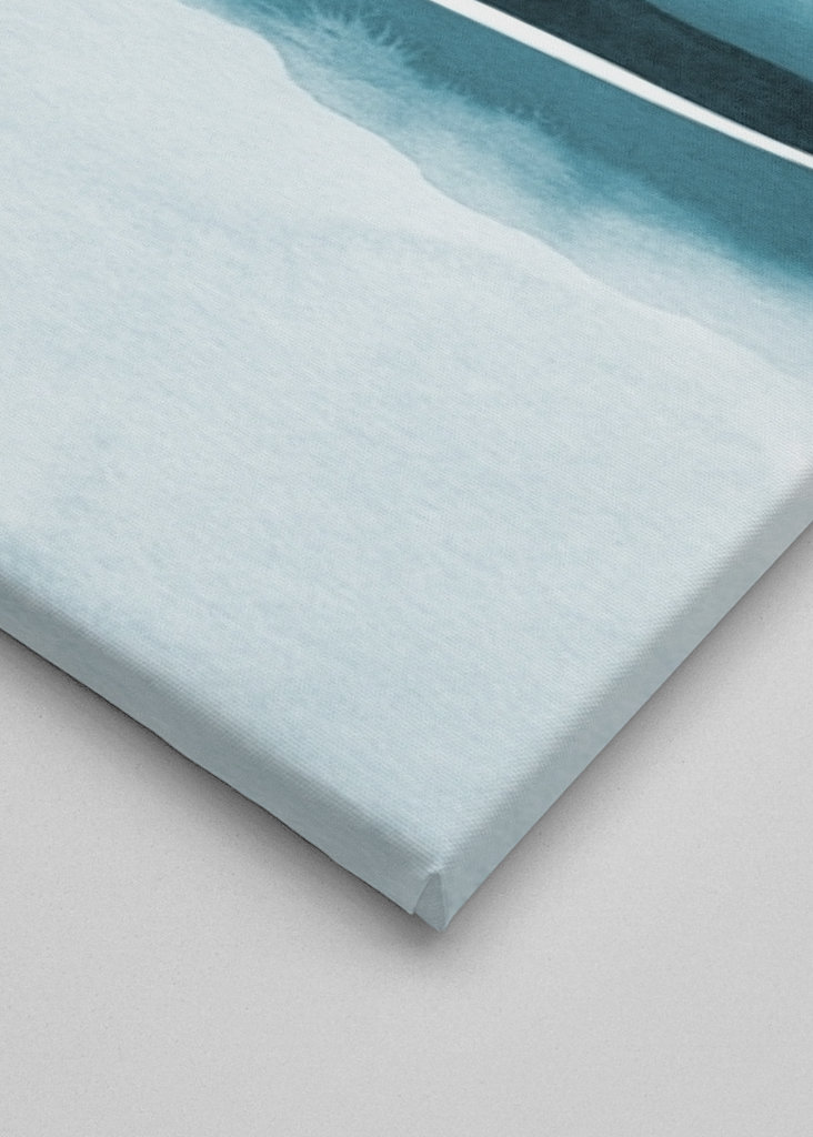 Watercolor landscape 3