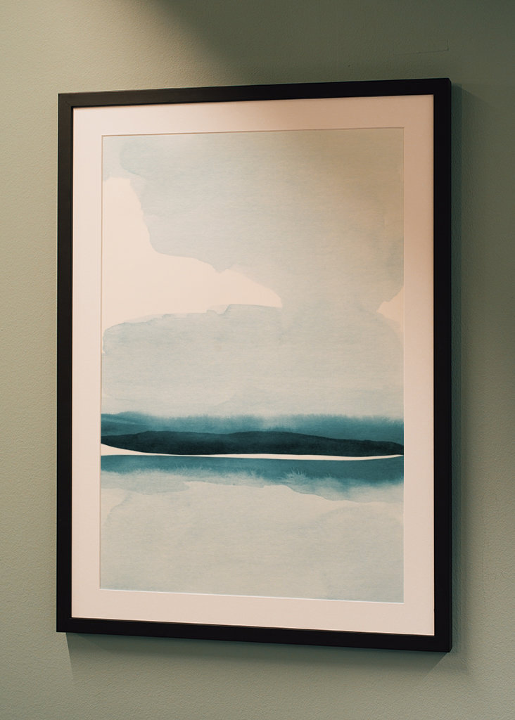 Watercolor landscape 3