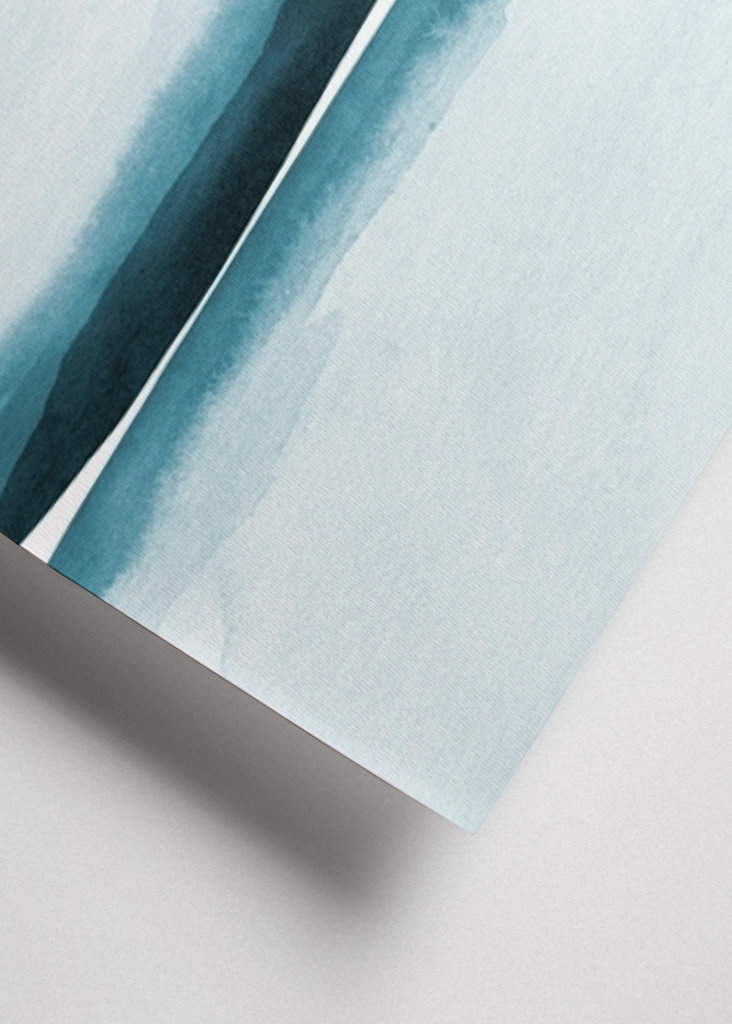 Watercolor landscape 3