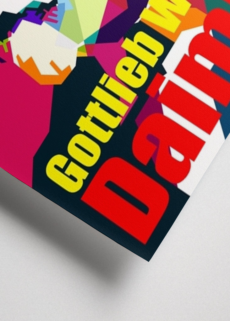 Gottlieb Wilhelm Daimler WPAP