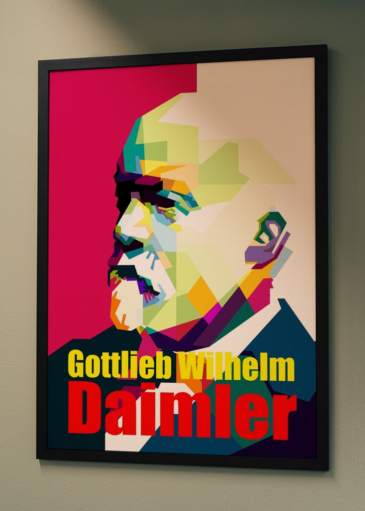 Gottlieb Wilhelm Daimler WPAP