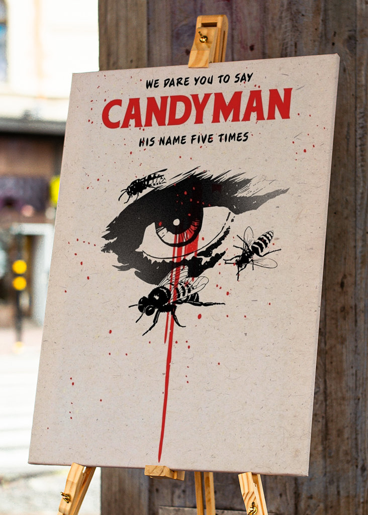 Uomo delle caramelle