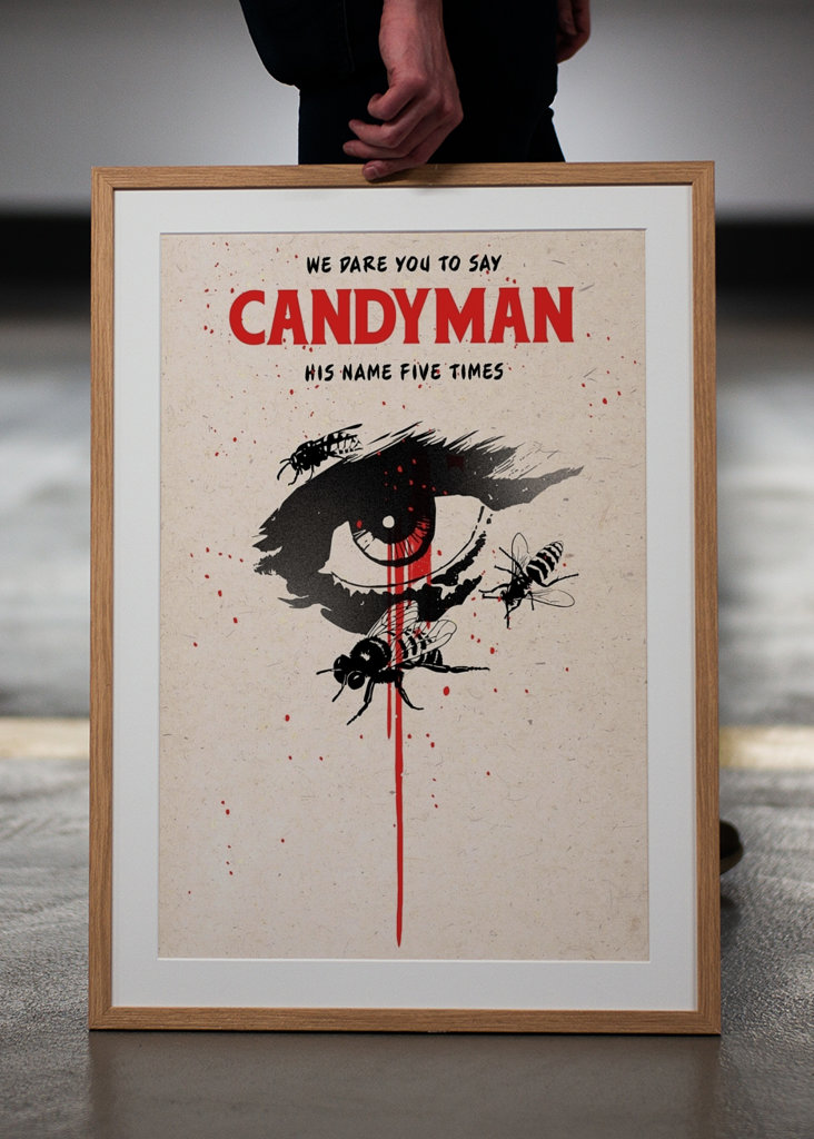 Uomo delle caramelle