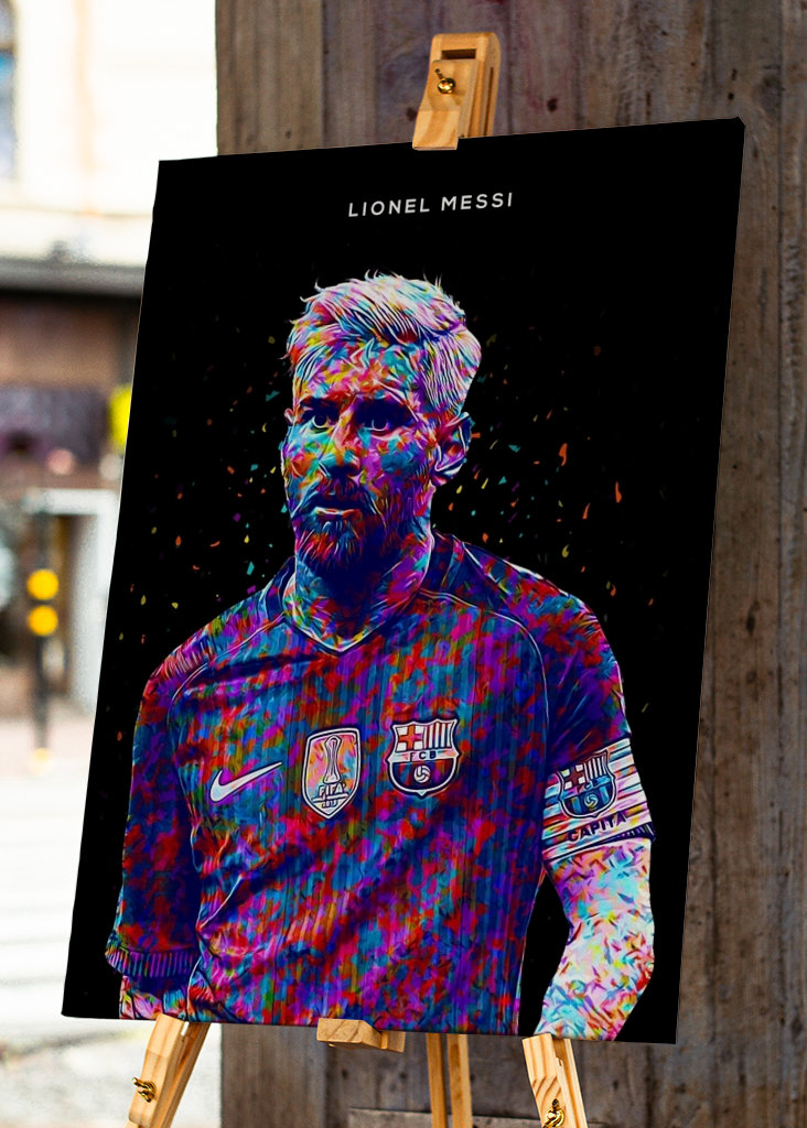 Lionel Messi 